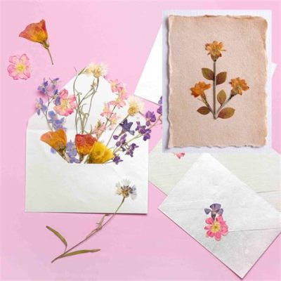 how to make pressed flowers and why it matters in art history