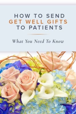 how to send flowers to someone in the hospital: exploring the nuances of floral gestures