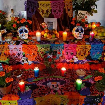 What Are the Flowers for Dia de los Muertos and Their Cultural Importance